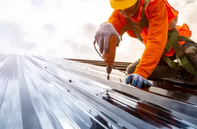 Travaux de zinguerie à Ouilly-le-Vicomte